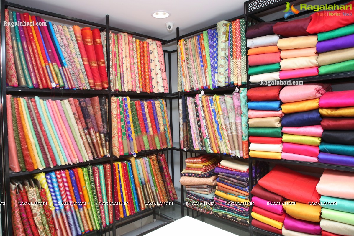 K R Kasat Lace Centre And Boutique Launches Its 5th Store at Kukatpally