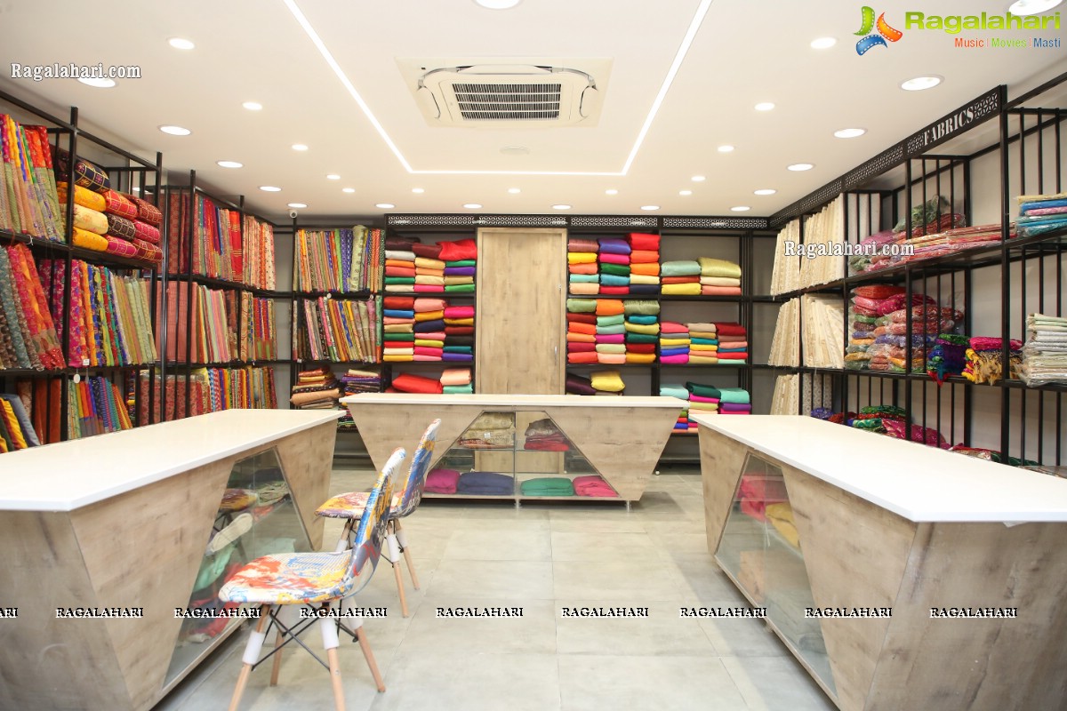 K R Kasat Lace Centre And Boutique Launches Its 5th Store at Kukatpally