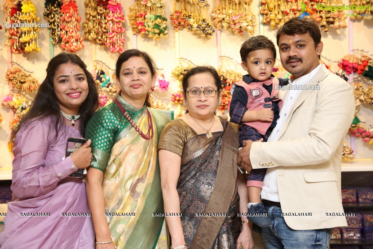 K R Kasat Lace Centre And Boutique Launches Its 5th Store at Kukatpally