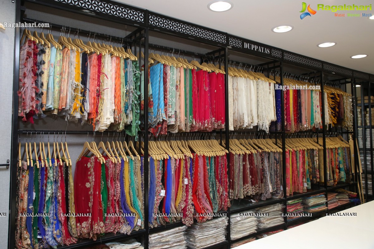 K R Kasat Lace Centre And Boutique Launches Its 5th Store at Kukatpally