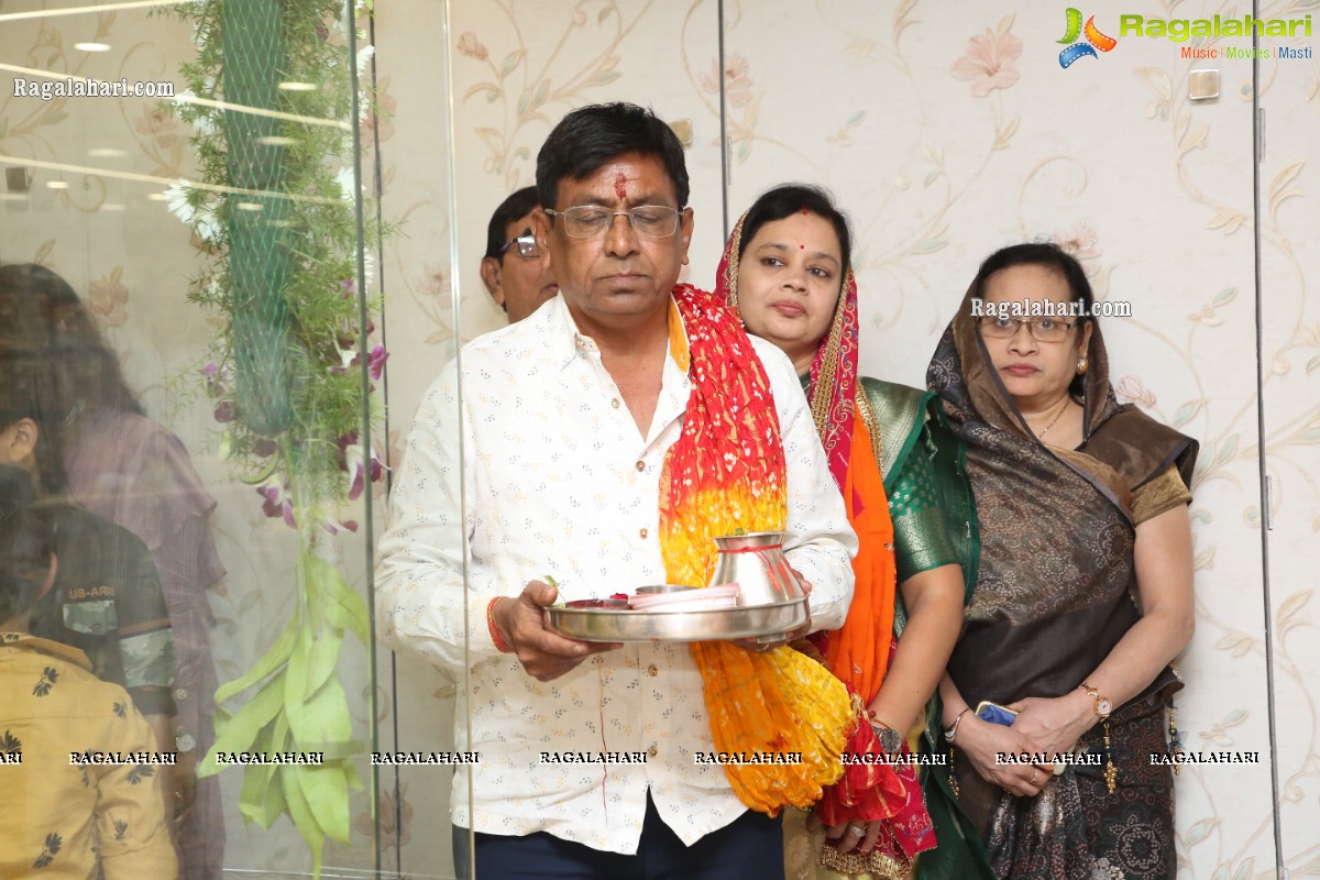 K R Kasat Lace Centre And Boutique Launches Its 5th Store at Kukatpally