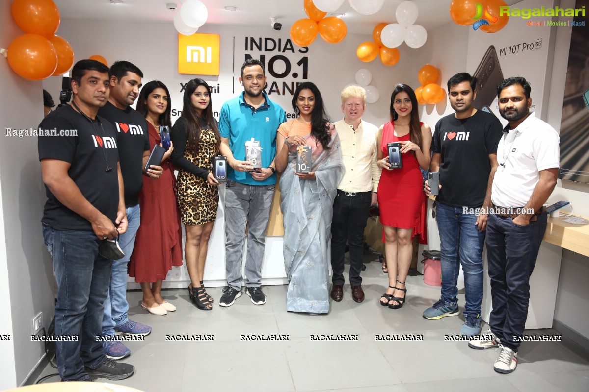 Mi-Stores Unveils 6th Mi Studio of Hyderabad at Ameerpet