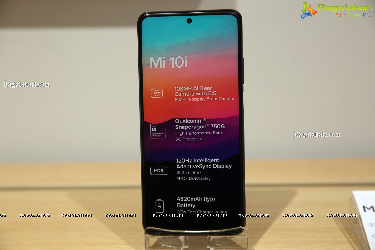 Mi-Stores Unveils 6th Mi Studio of Hyderabad at Ameerpet