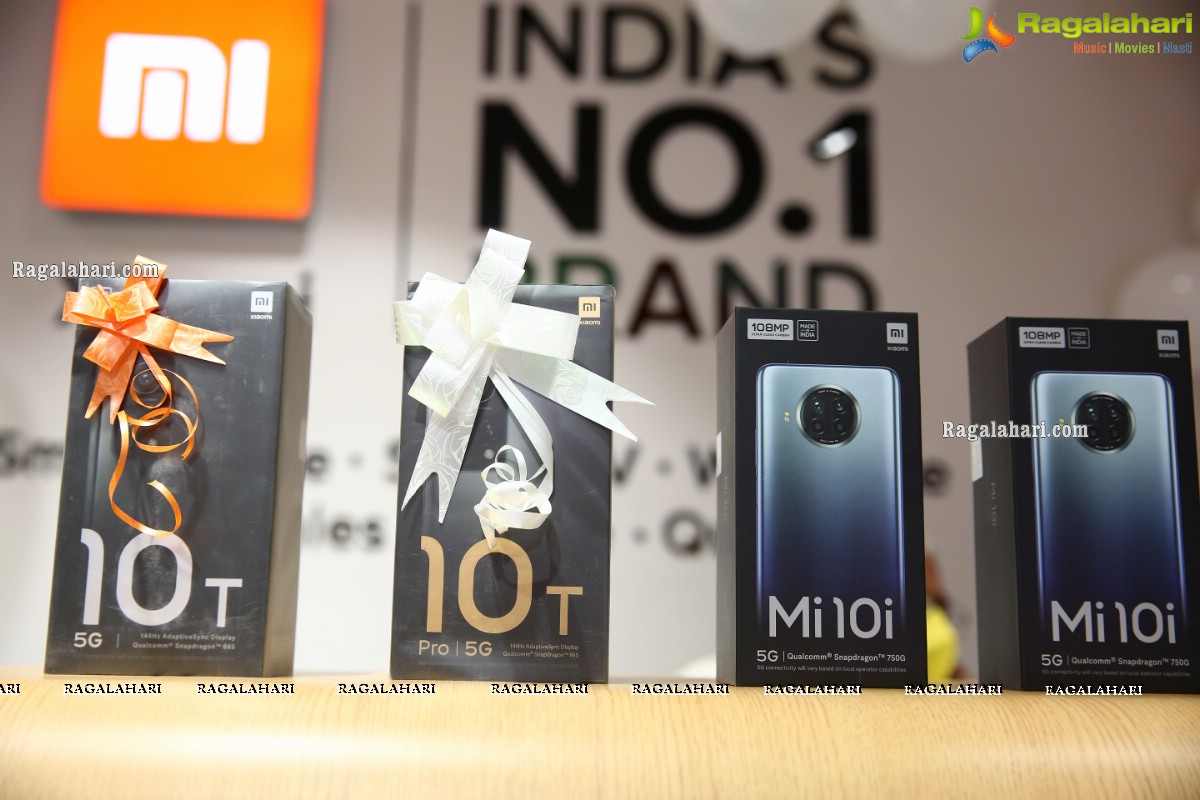 Mi-Stores Unveils 6th Mi Studio of Hyderabad at Ameerpet