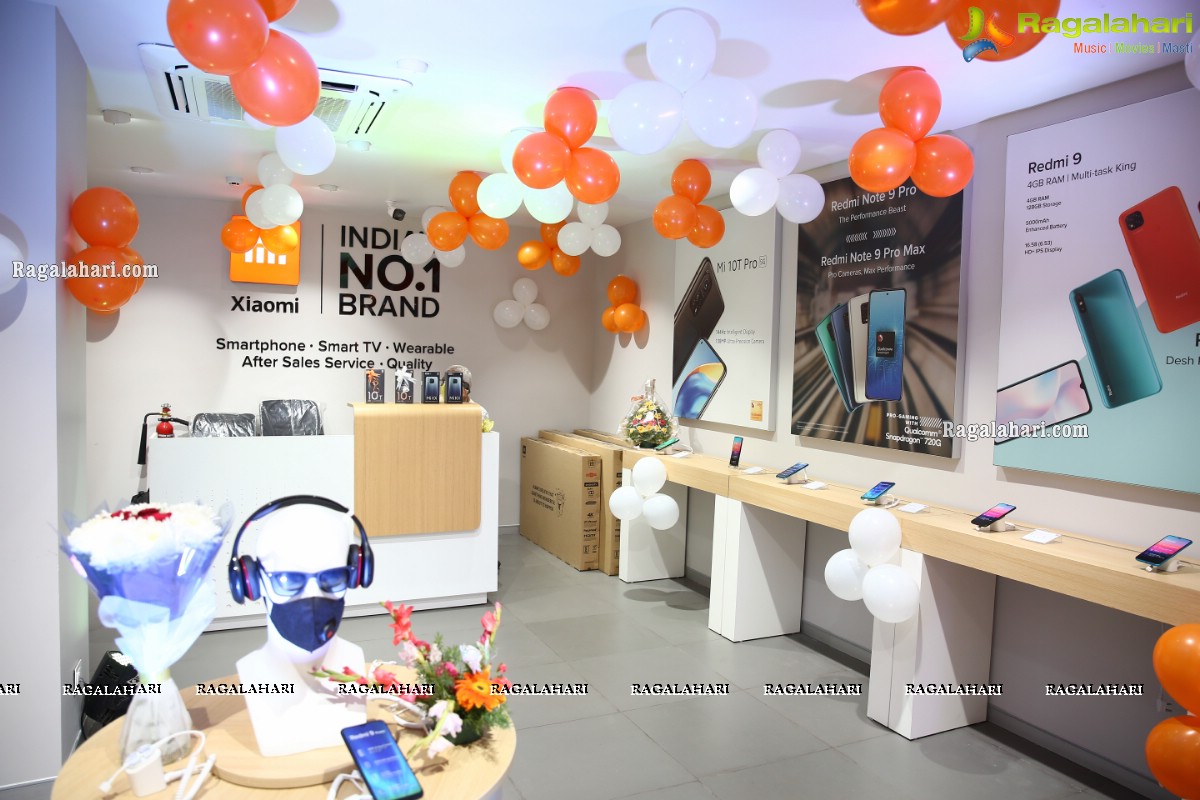 Mi-Stores Unveils 6th Mi Studio of Hyderabad at Ameerpet