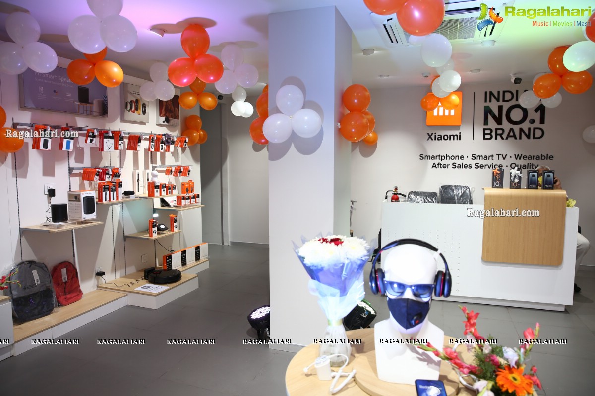 Mi-Stores Unveils 6th Mi Studio of Hyderabad at Ameerpet