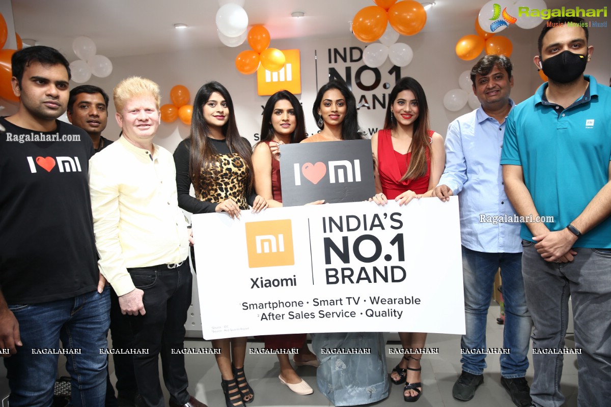 Mi-Stores Unveils 6th Mi Studio of Hyderabad at Ameerpet