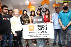 Mi-Stores Unveils 6th Mi Studio of Hyderabad