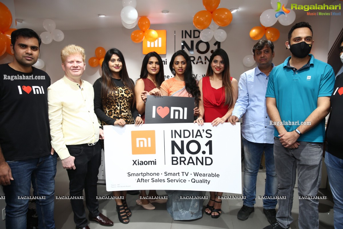 Mi-Stores Unveils 6th Mi Studio of Hyderabad at Ameerpet