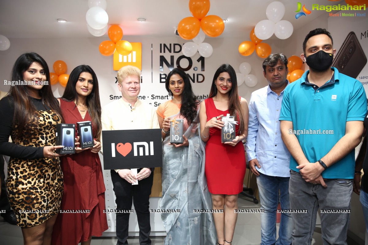 Mi-Stores Unveils 6th Mi Studio of Hyderabad at Ameerpet