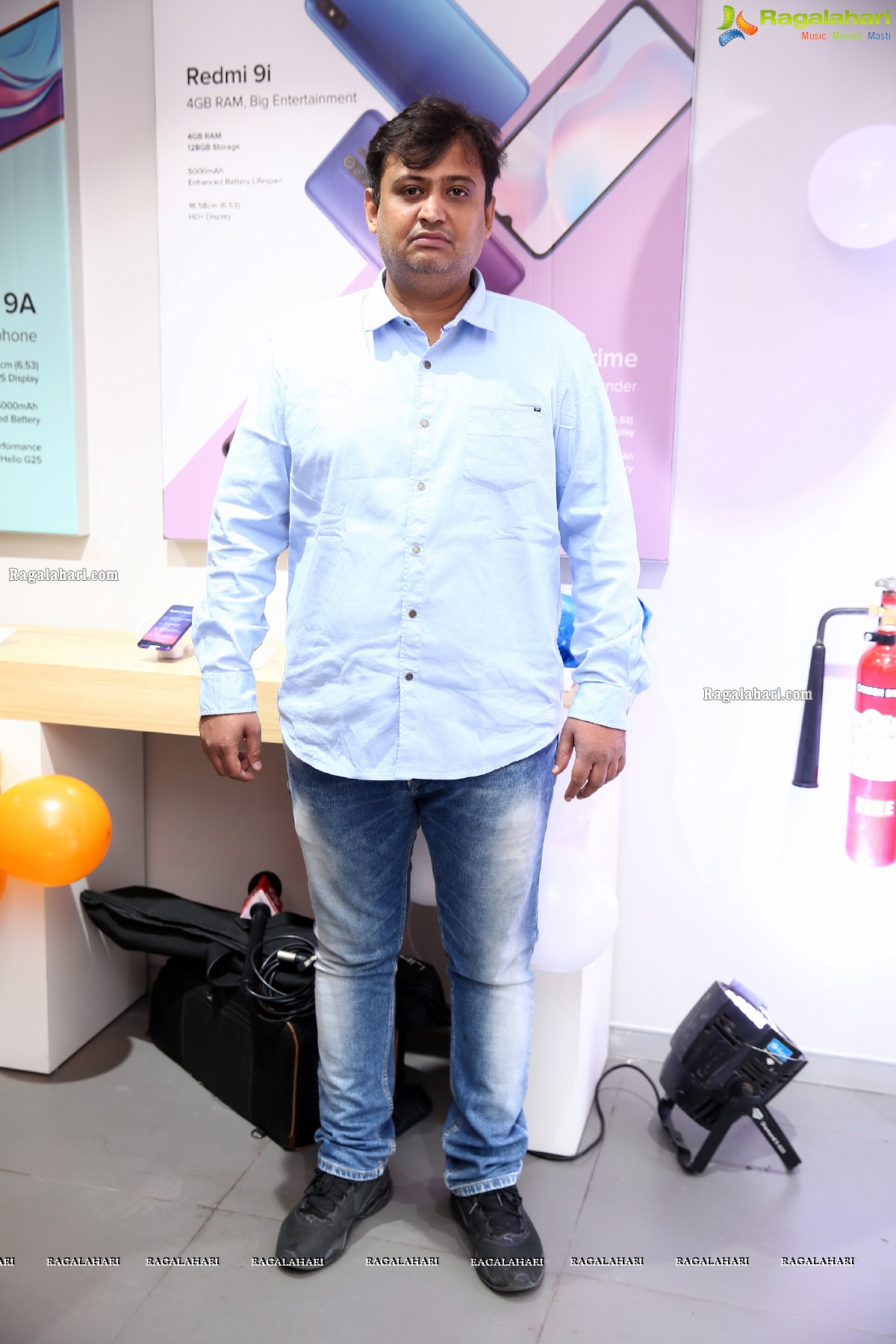 Mi-Stores Unveils 6th Mi Studio of Hyderabad at Ameerpet