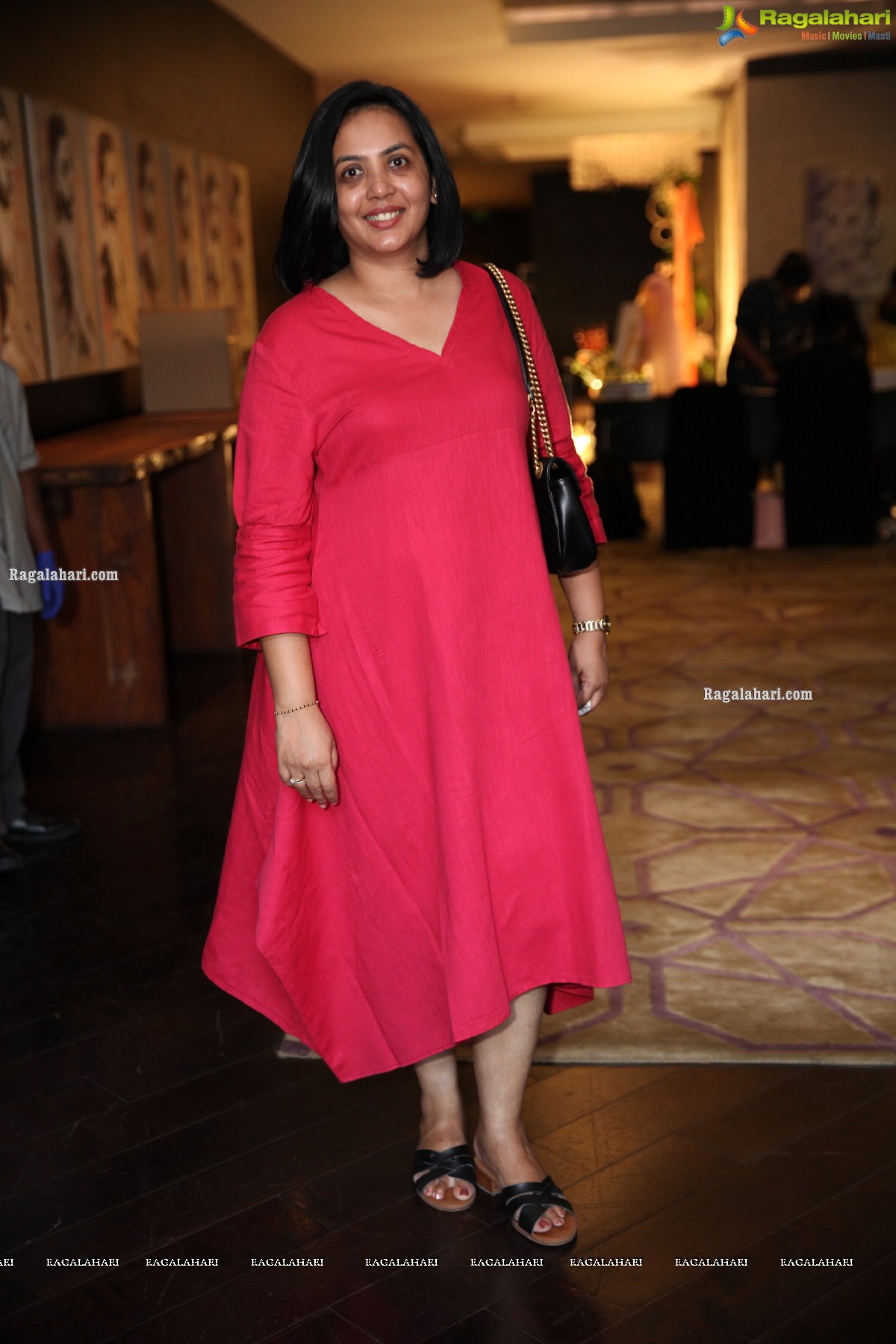 Pandora Fashion Exhibition, Park Hyatt Hyderabad