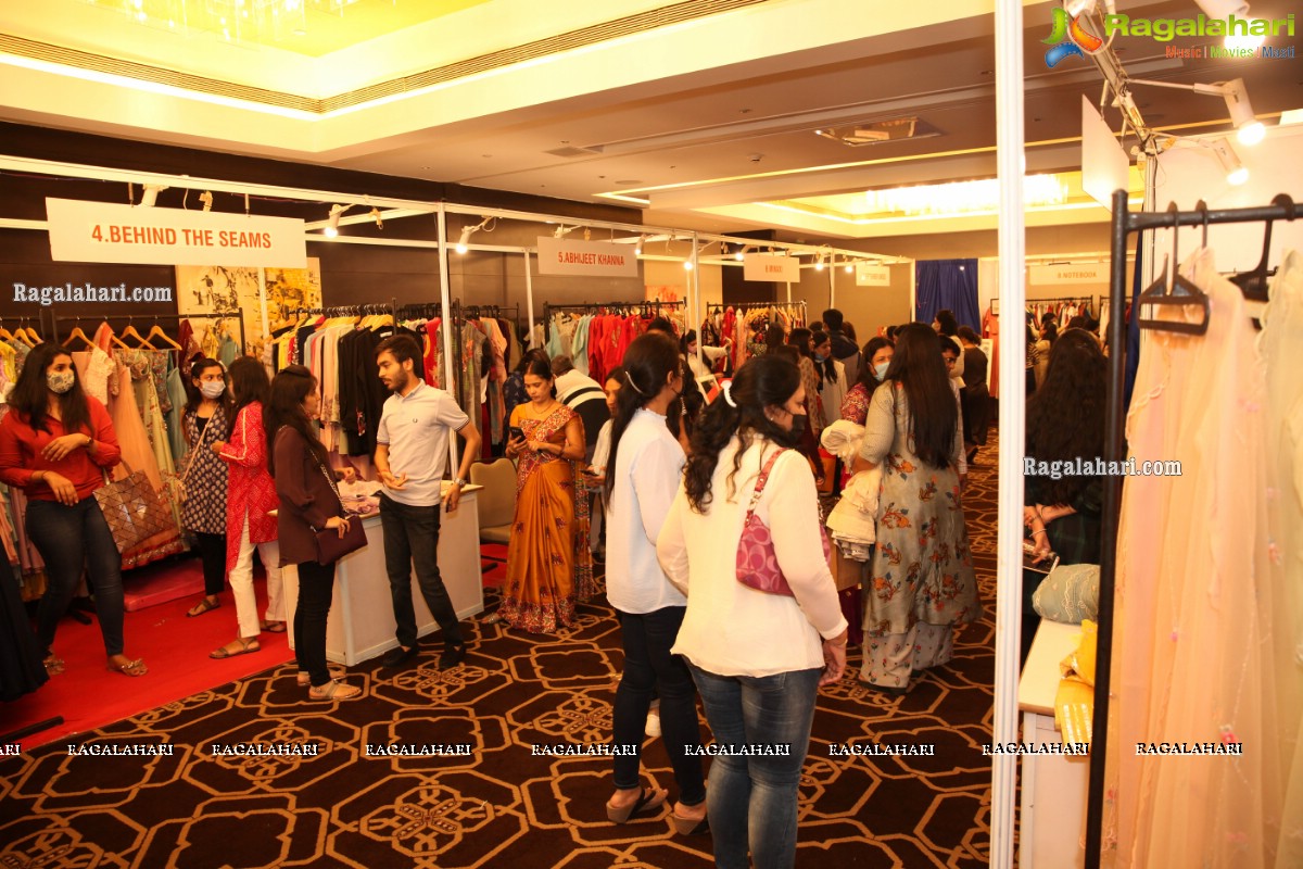 Pandora Fashion Exhibition, Park Hyatt Hyderabad