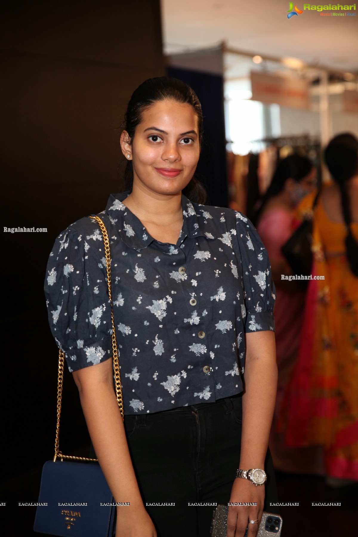 Pandora Fashion Exhibition, Park Hyatt Hyderabad