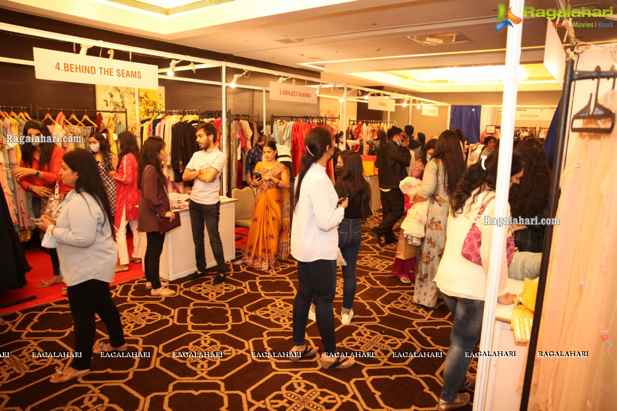 Pandora Fashion Exhibition, Park Hyatt Hyderabad