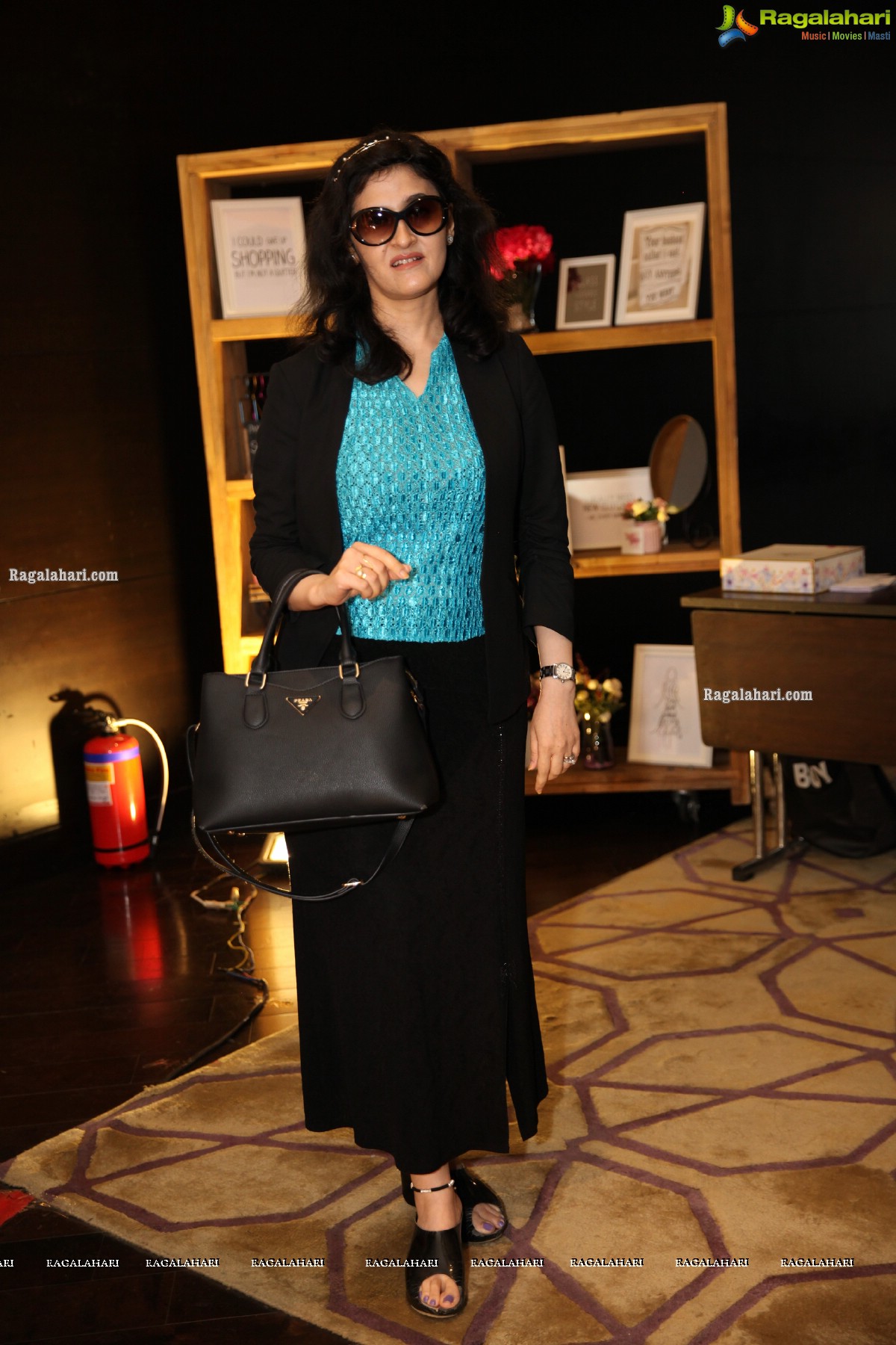 Pandora Fashion Exhibition, Park Hyatt Hyderabad