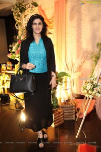 Pandora Fashion Exhibition, Park Hyatt Hyderabad