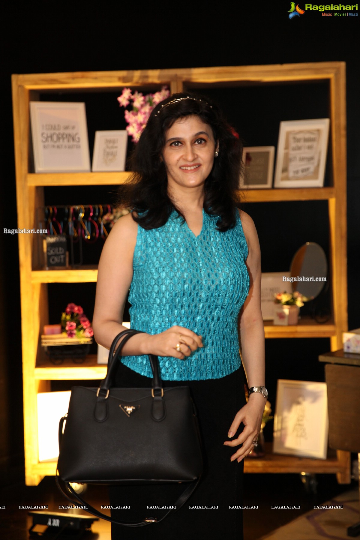 Pandora Fashion Exhibition, Park Hyatt Hyderabad