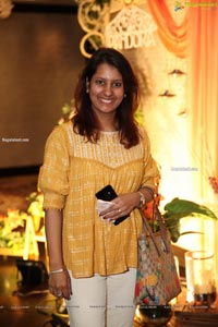 Pandora Fashion Exhibition, Park Hyatt Hyderabad