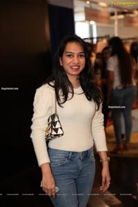 Pandora Fashion Exhibition, Park Hyatt Hyderabad