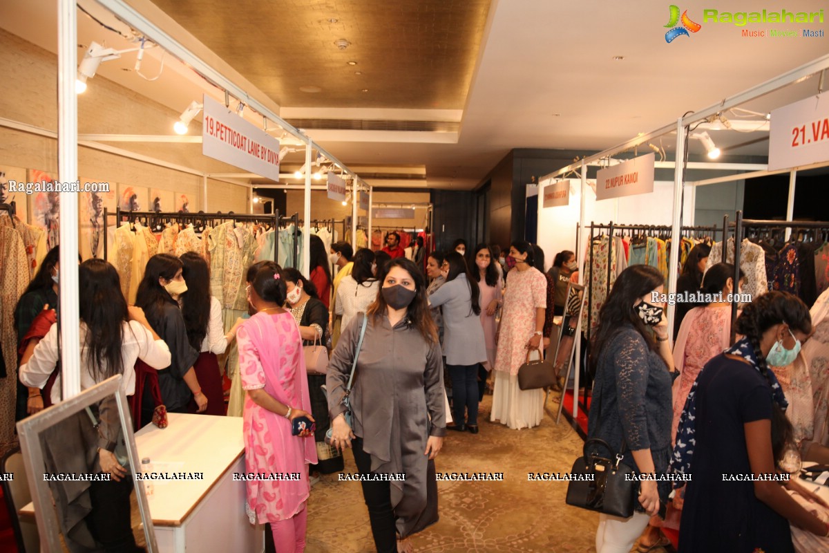Pandora Fashion Exhibition, Park Hyatt Hyderabad