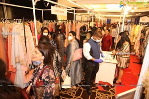 Pandora Fashion Exhibition, Park Hyatt Hyderabad