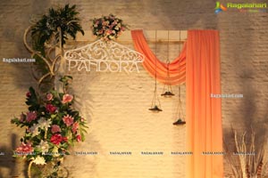 Pandora Fashion Exhibition, Park Hyatt Hyderabad