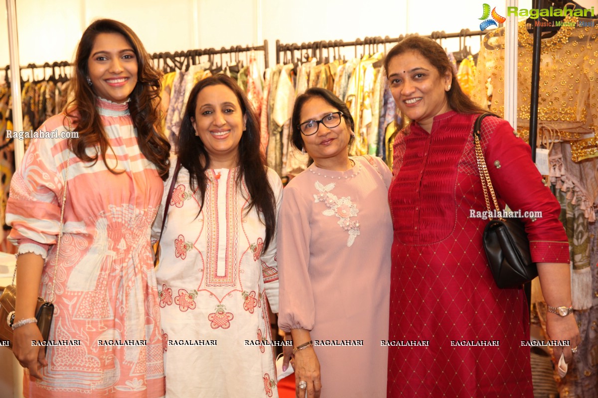 Pandora Fashion Exhibition, Park Hyatt Hyderabad