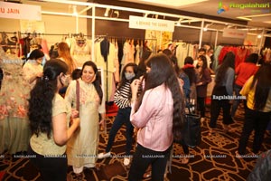 Pandora Fashion Exhibition, Park Hyatt Hyderabad