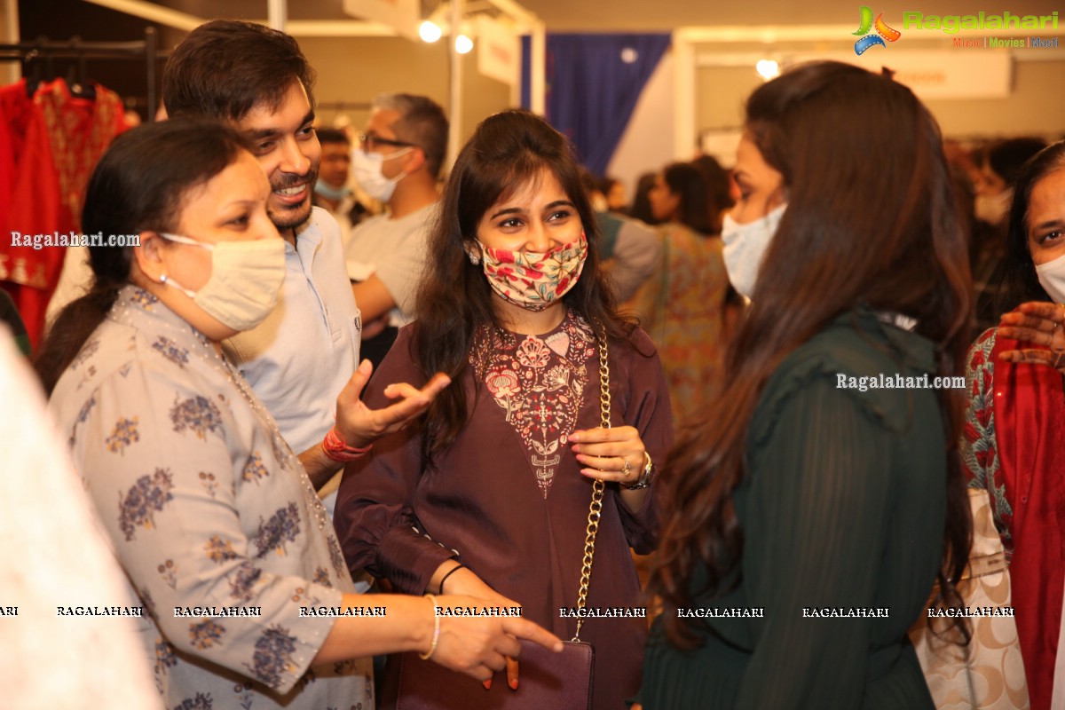 Pandora Fashion Exhibition, Park Hyatt Hyderabad