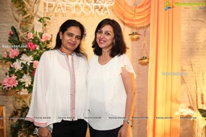 Pandora Fashion Exhibition, Park Hyatt Hyderabad