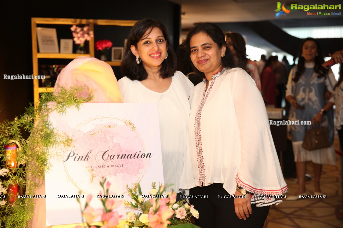 Pandora Fashion Exhibition, Park Hyatt Hyderabad