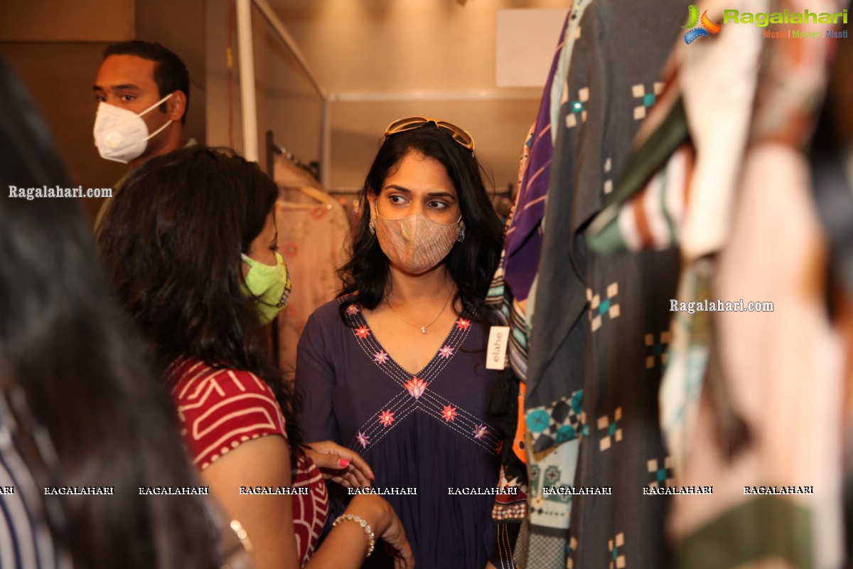 Pandora Fashion Exhibition, Park Hyatt Hyderabad