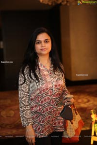 Pandora Fashion Exhibition, Park Hyatt Hyderabad