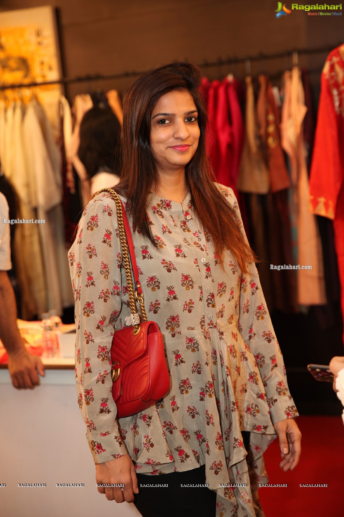 Pandora Fashion Exhibition, Park Hyatt Hyderabad