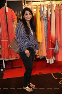 Pandora Fashion Exhibition, Park Hyatt Hyderabad