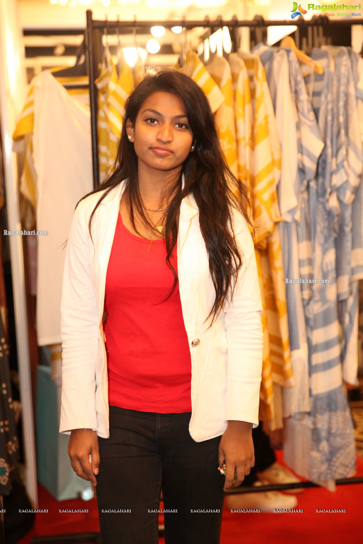 Pandora Fashion Exhibition, Park Hyatt Hyderabad