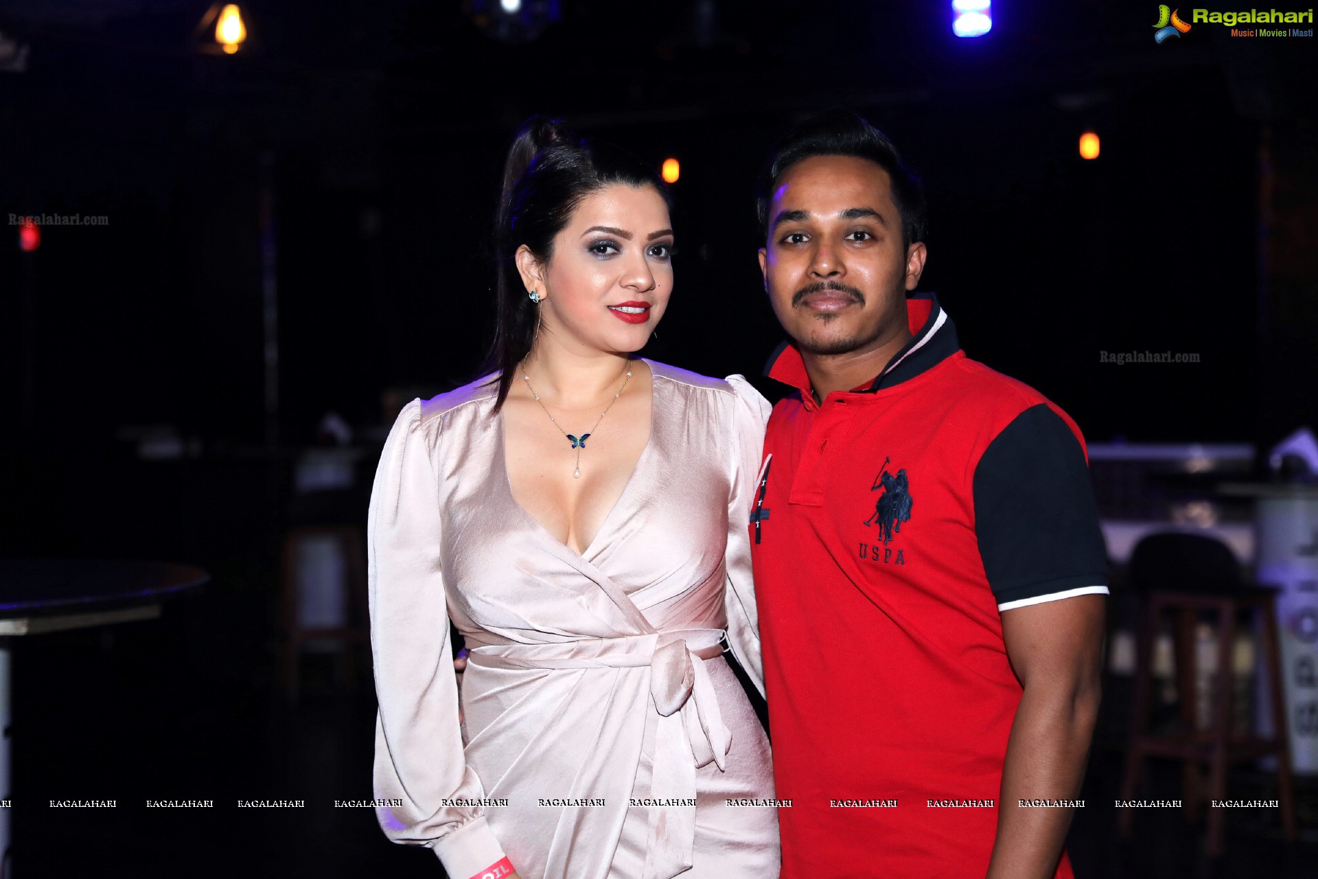 Pari & Naani's Bachelor Party at Spoil Pub