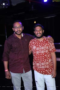 Pari & Naani Bachelor Party at Spoil Pub