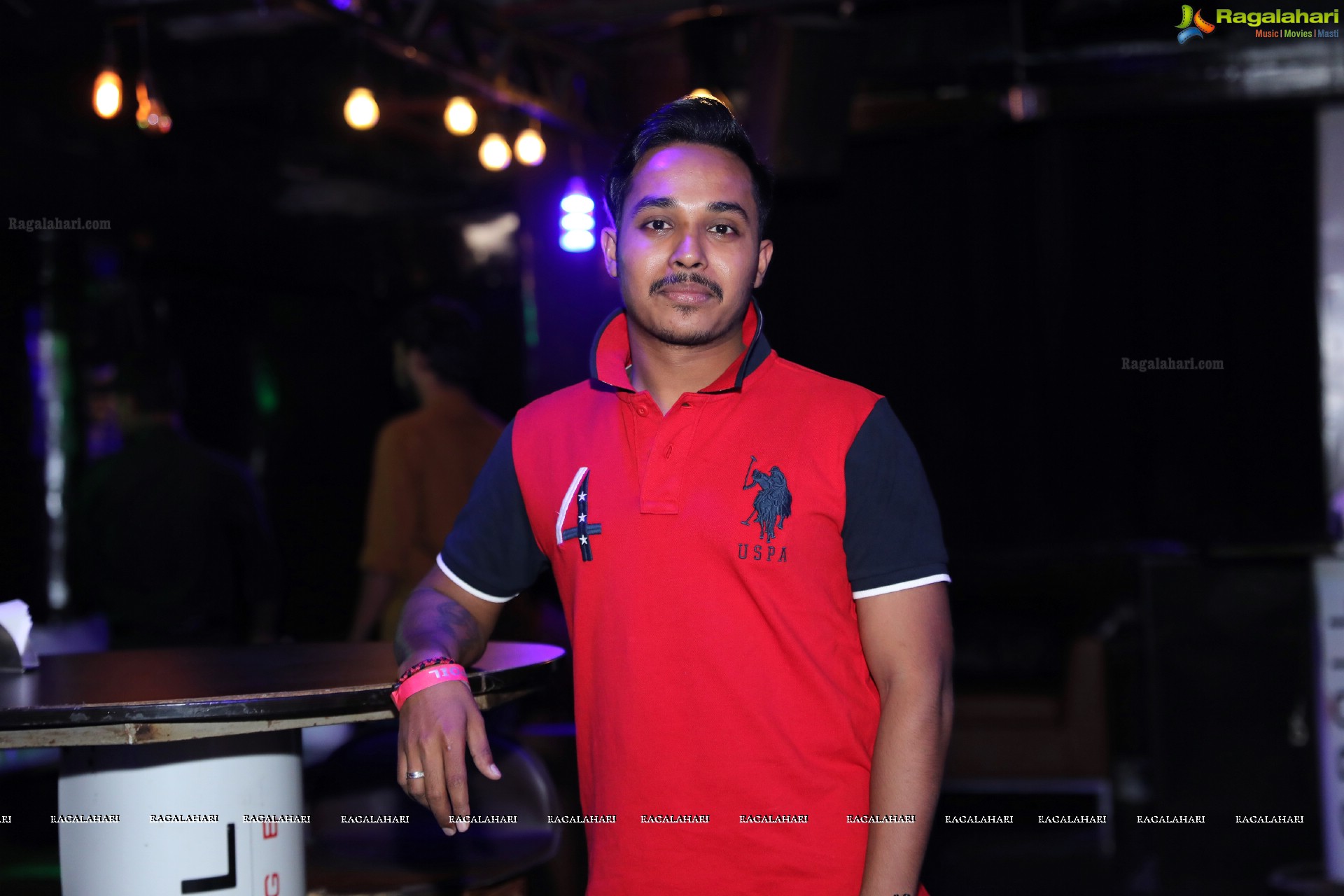 Pari & Naani's Bachelor Party at Spoil Pub