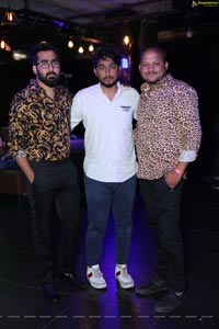 Pari & Naani Bachelor Party at Spoil Pub