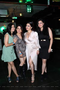 Pari & Naani Bachelor Party at Spoil Pub