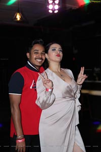 Pari & Naani Bachelor Party at Spoil Pub