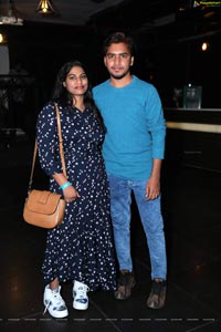 Pari & Naani Bachelor Party at Spoil Pub