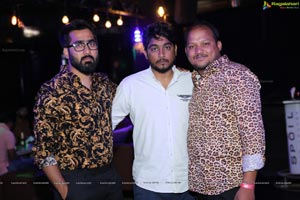 Pari & Naani Bachelor Party at Spoil Pub