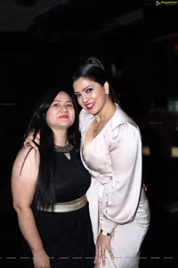 Pari & Naani Bachelor Party at Spoil Pub