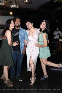 Pari & Naani Bachelor Party at Spoil Pub