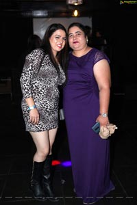 Pari & Naani Bachelor Party at Spoil Pub