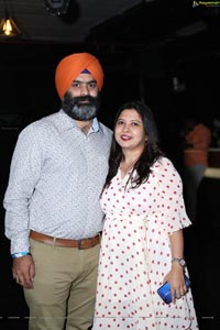 Pari & Naani Bachelor Party at Spoil Pub