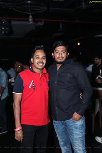 Pari & Naani Bachelor Party at Spoil Pub